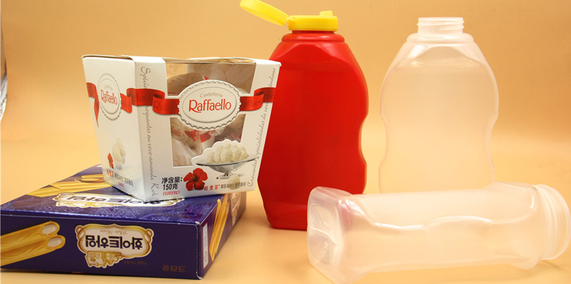 sauce bottle Molho Bottle