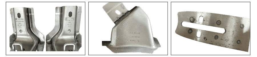 auto parts welding system (3) Sistema de soldagem de peças automáticas (3)