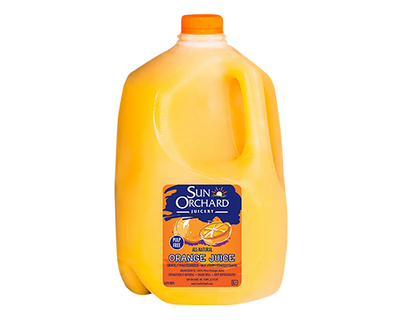 Garrafa de suco de 32 onças2