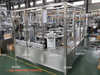 Máquina de capela automática completa Tampa de tampa da máquina Máquina de montagem de tampa