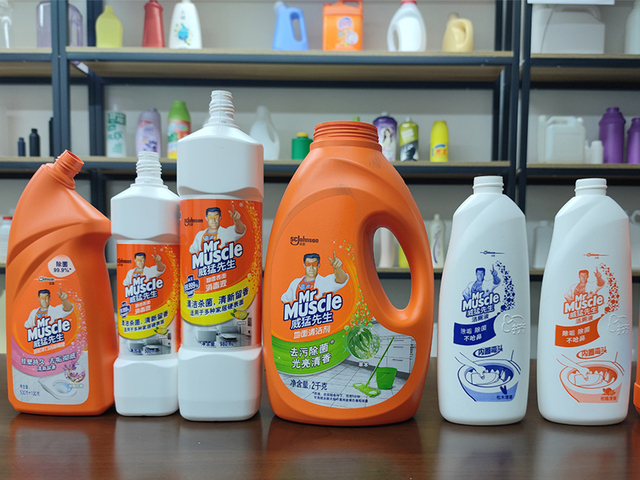 MEPER MP80FS GRANHEIRO DE GRANHOS DE PARTE ângulo Toliet Wash Garrafas Extrusão Máquina de fabricação de molduras de sopro com alta velocidade