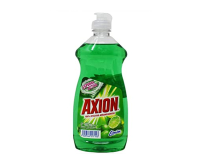 Garrafa de líquido de lavagem de pratos de 400 ml