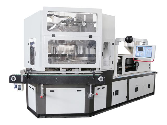 Meper pp moldagem por sopro de preço barato injeção de molde Máquina de sopro de 30 ml-1000ml Máquina