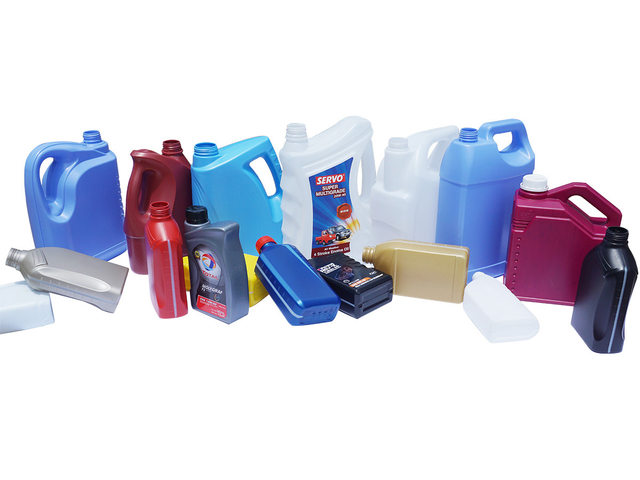 China Meper quatro camadas Extrusão Máquina de moldagem por sopro para 1L 10L Pesticde Bottle
