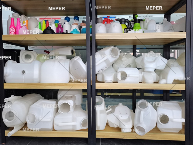 Fabricante de fábrica de produtos de plástico
