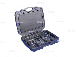 Caixa de caixa de ferramentas de plástico dura ODM OEM OEM