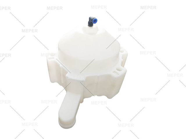 Recipiente de água plástica para pulverização de pesticidas UAV