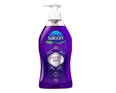 Garrafa de líquido de lavagem manual de 400 ml