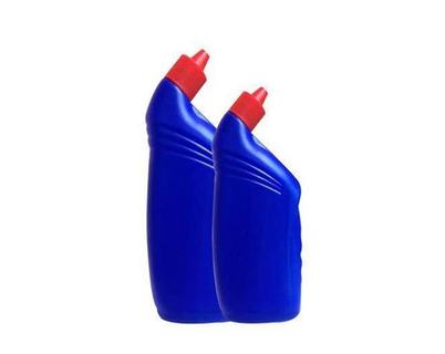 Garrafa líquida de 250 ml de banheiro