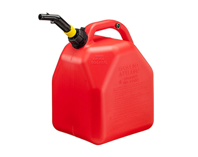 5L de tanque de óleo a gás