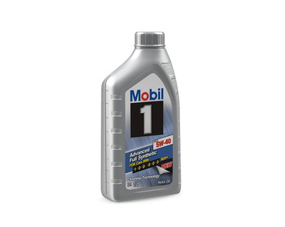 Garrafa de óleo de motor 1L
