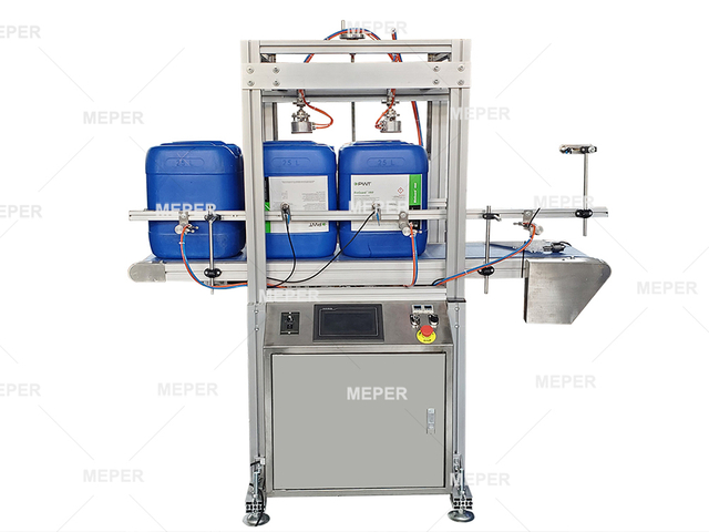 MEPER High Speed 3000pcs por hora Rastreamento de garrafas de garrafa Plástico Detector de vazamento de vazamento de vazamento
