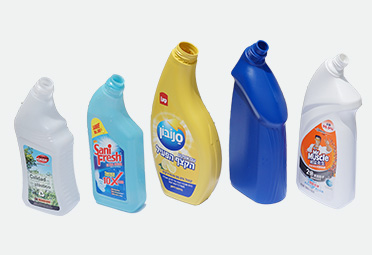 Bottle de pescoço em ângulo