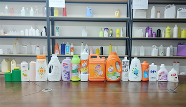 garrafa química diária 