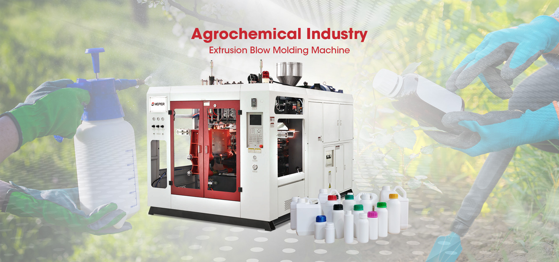 Indústria agroquímica