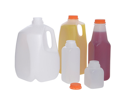 Garrafa de suco de 24 onças