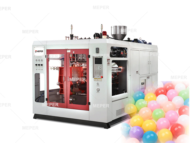 Máquina Meper para fazer a Máquina de Moldagem de Extrusão de Bola de Bola Oceal para Bola do Mar de Infantil