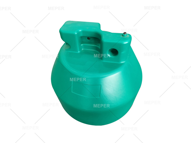 HDPE Flutuating Dock Plástico Recipiente