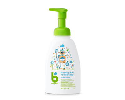 Garrafa de líquido de lavagem de pratos de 100 ml