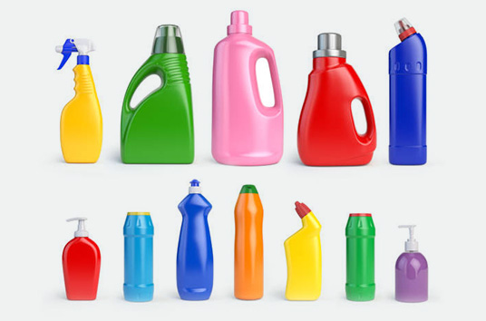 Indústria química diária