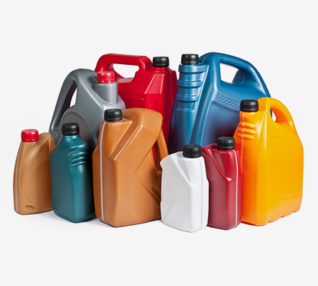 Indústria Industrial-Química