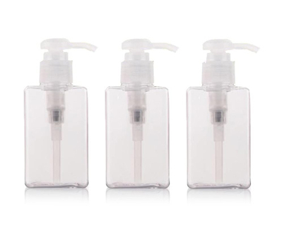 Botthe de shampoo de 100 ml