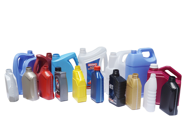 Máquina de moldagem por extrusão de extrusão HDPE MEPER 10ML-1L