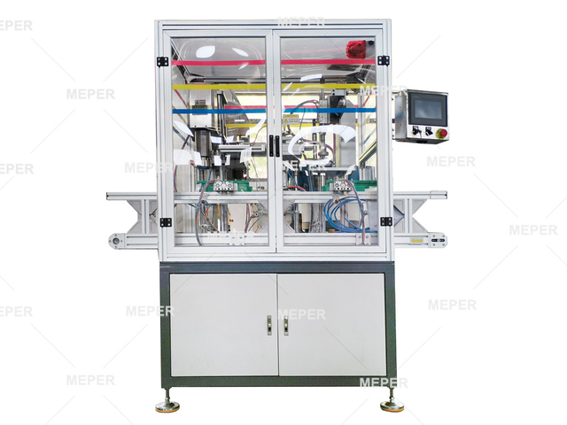 Máquina de parafuso de tampa automática de tampa meper mais apertada